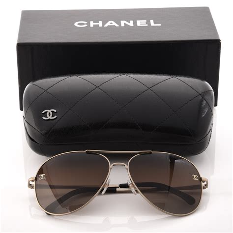 chanel runway aviator sunglasses|chanel sunglasses price.